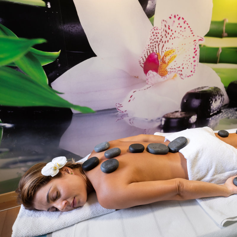 Wellness a masáže
